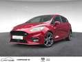 Ford Fiesta 1.0 EcoBoost 100 ch S&S BVM6 ST-Line Rouge - thumbnail 1