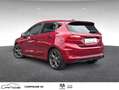 Ford Fiesta 1.0 EcoBoost 100 ch S&S BVM6 ST-Line Rouge - thumbnail 11