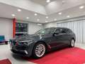BMW 520 Serie 5 G31 Touring 520d Touring Luxury auto Grigio - thumbnail 3