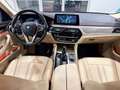 BMW 520 Serie 5 G31 Touring 520d Touring Luxury auto Grigio - thumbnail 11