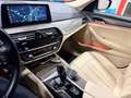 BMW 520 Serie 5 G31 Touring 520d Touring Luxury auto Grigio - thumbnail 12