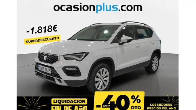 SEAT Ateca 1.5 EcoTSI S&S Style XM