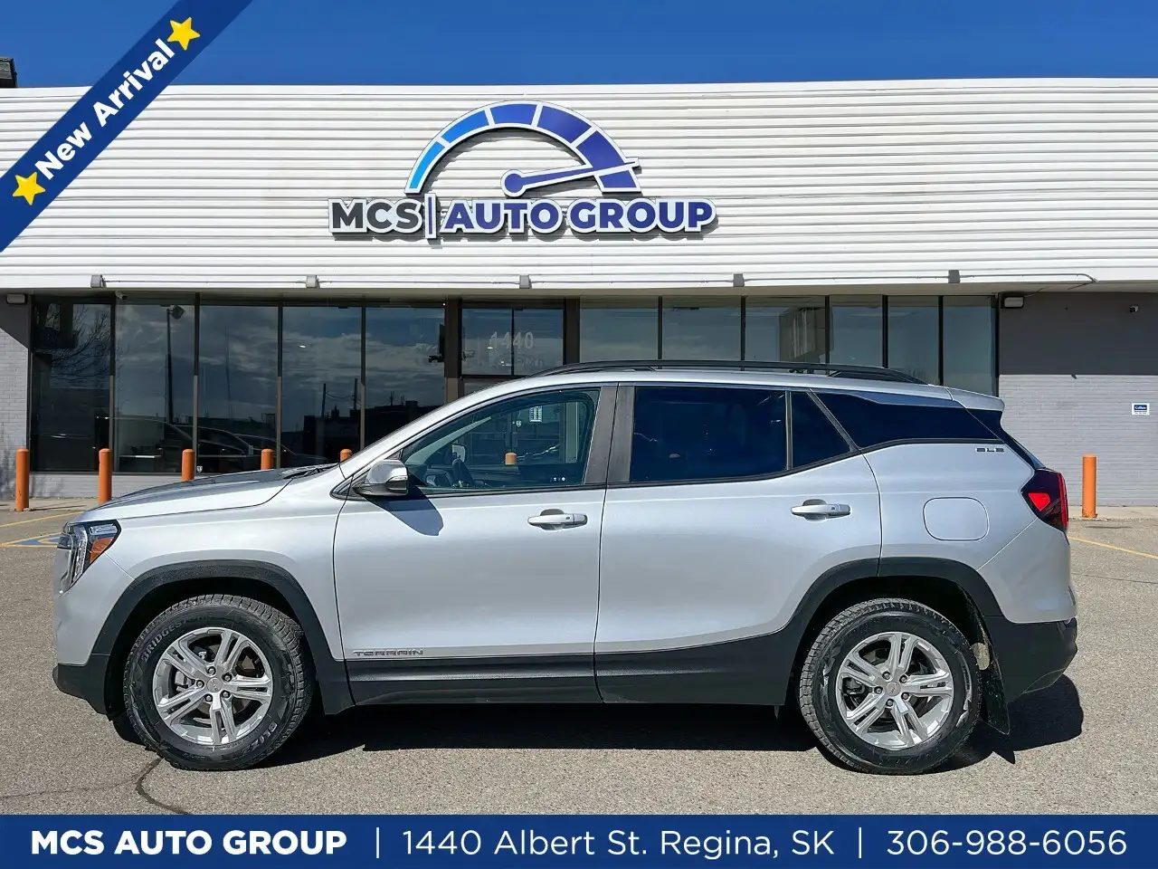 2022 GMC Terrain