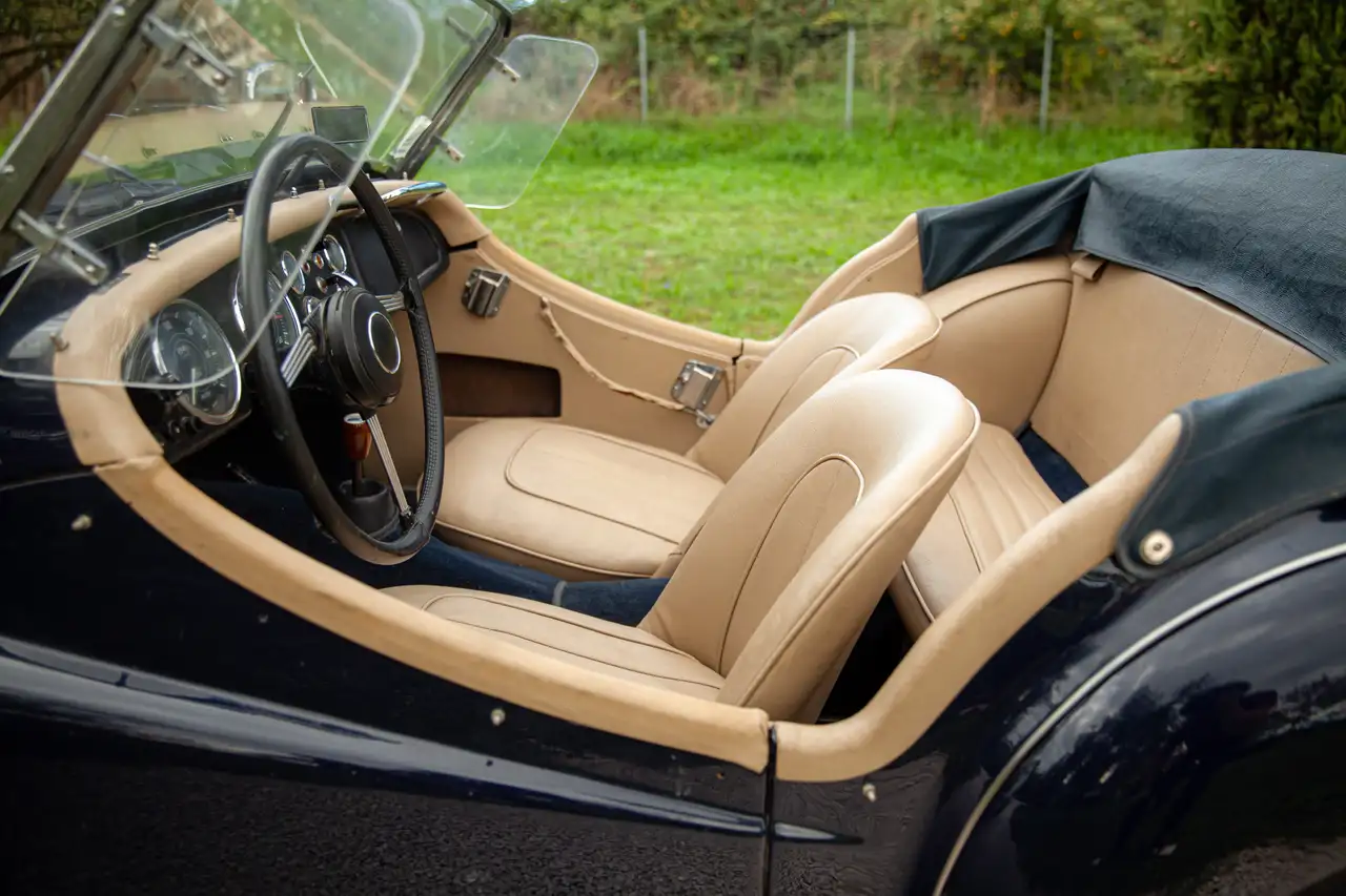 Triumph TR3 Petite bouche, foto 3