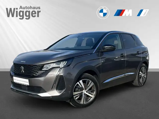 Peugeot 3008 BlueHDi 130 Allure Pack/Navigation/LED/GRA