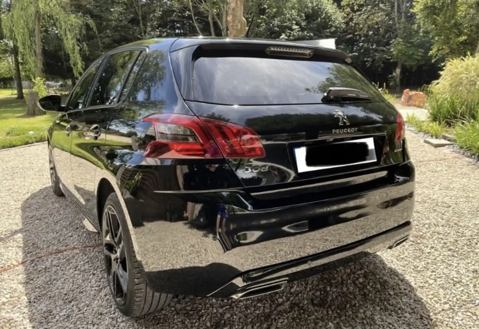 Peugeot 308 PureTech 130ch S&S EAT8 GT Line - 2
