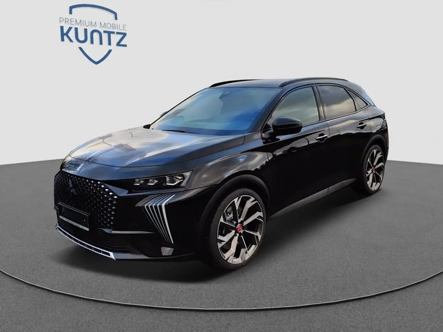 DS Automobiles DS 7 Performance Line+ E-Tense 4x4 360 Focal+Night Visi Noir - 1