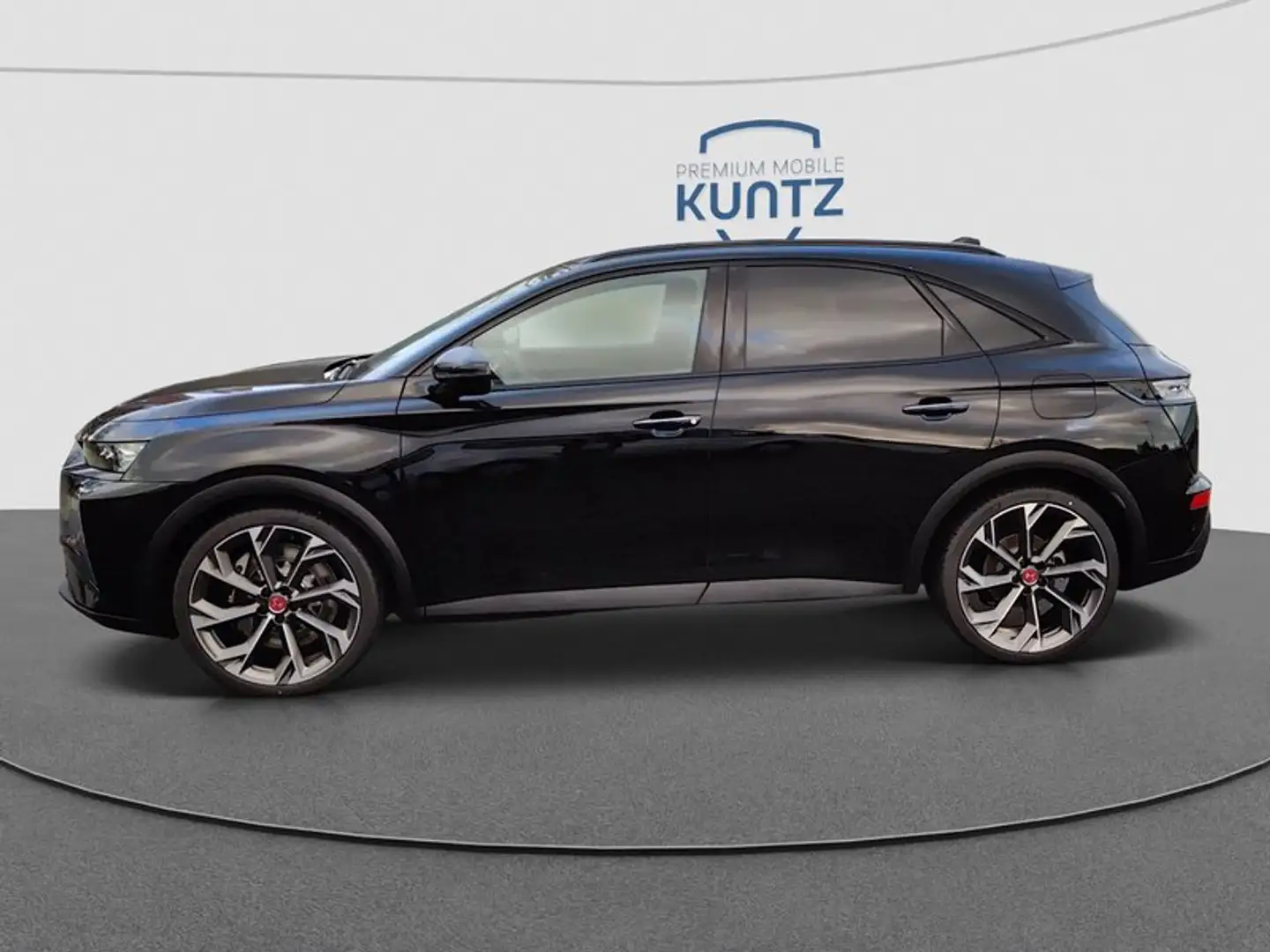 DS Automobiles DS 7 Performance Line+ E-Tense 4x4 360 Focal+Night Visi Noir - 2