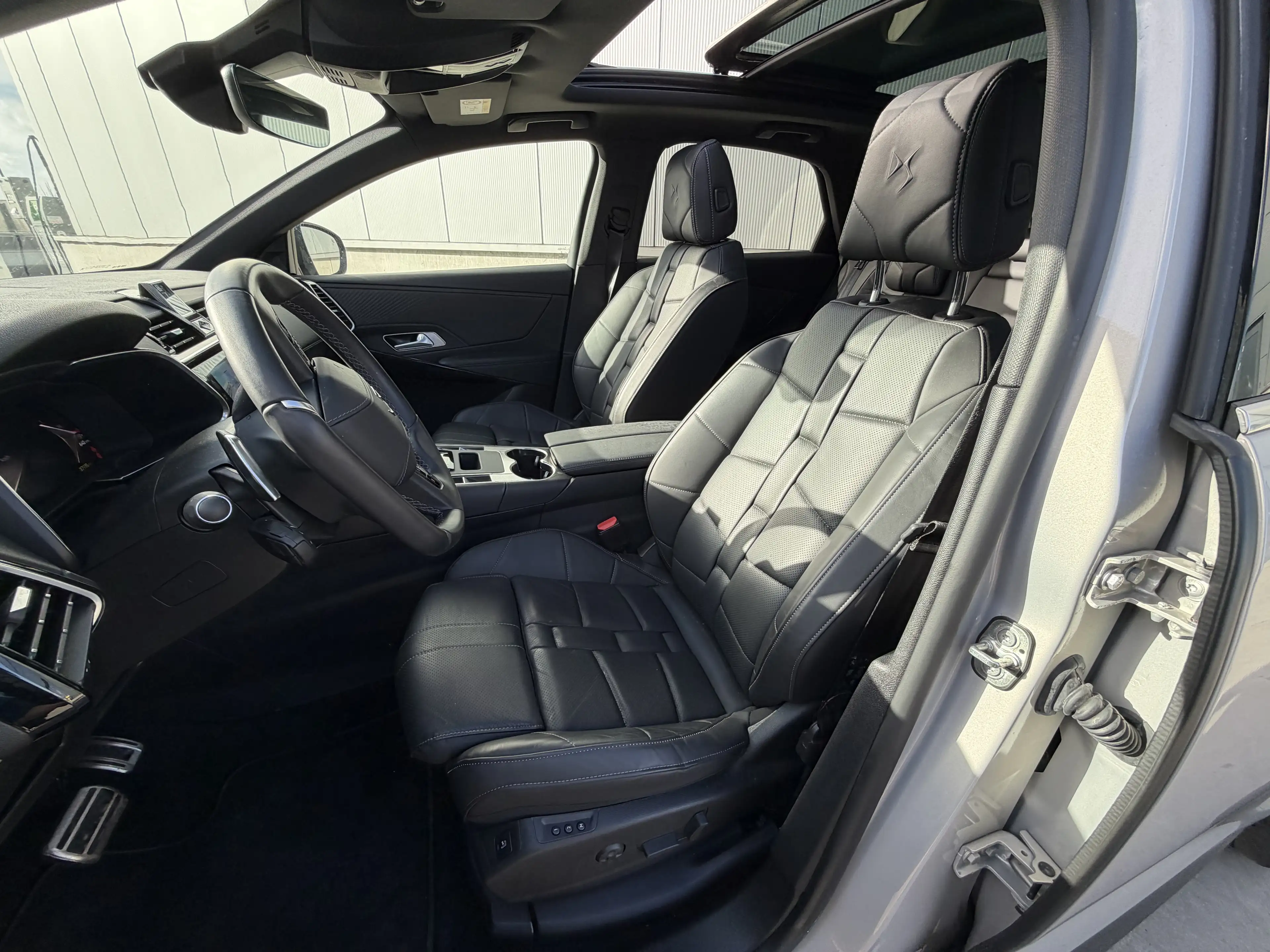 DS Automobiles DS 7 DS 7 1.5 BlueHDi Opera — photo 15