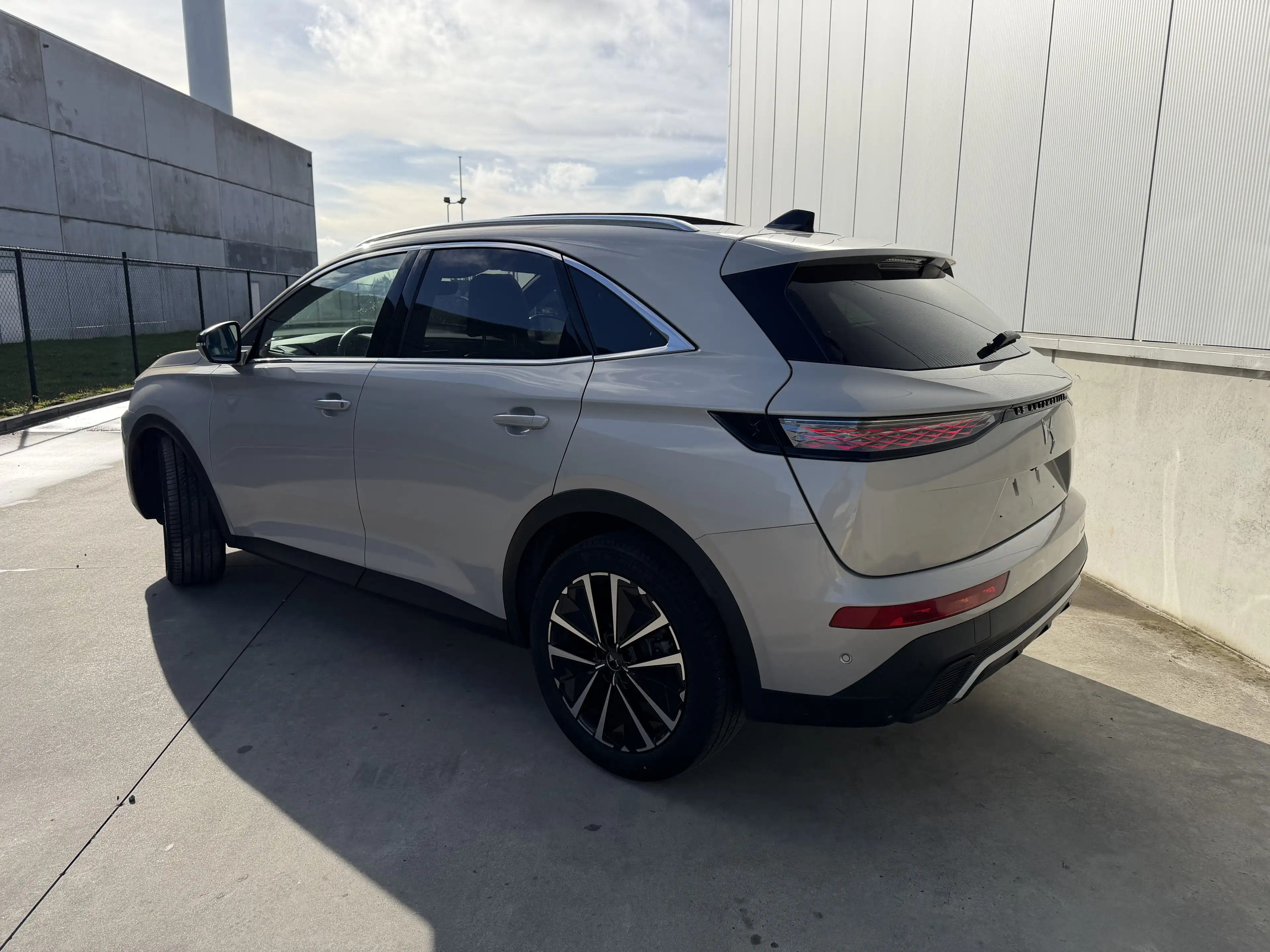 DS Automobiles DS 7 DS 7 1.5 BlueHDi Opera — photo 6