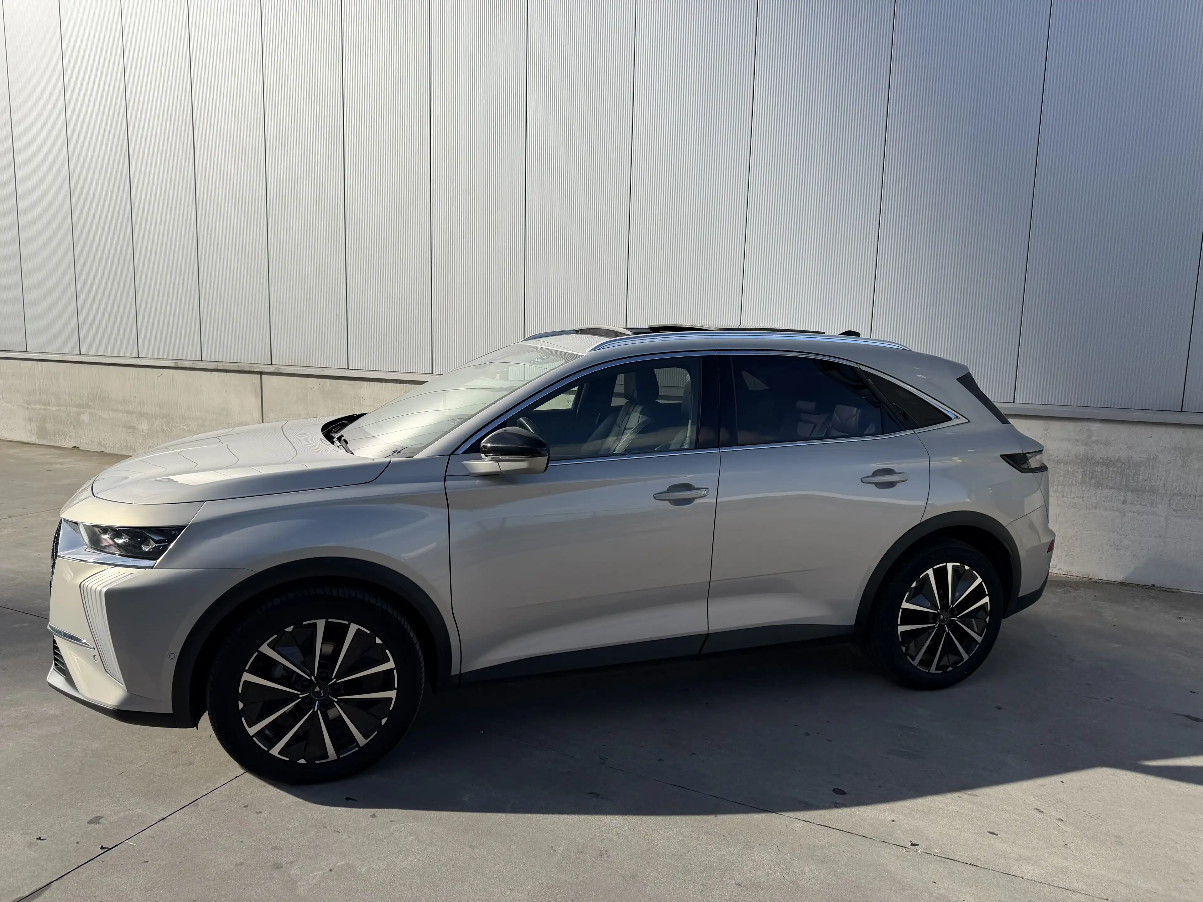 DS Automobiles DS 7 DS 7 1.5 BlueHDi Opera — photo 12