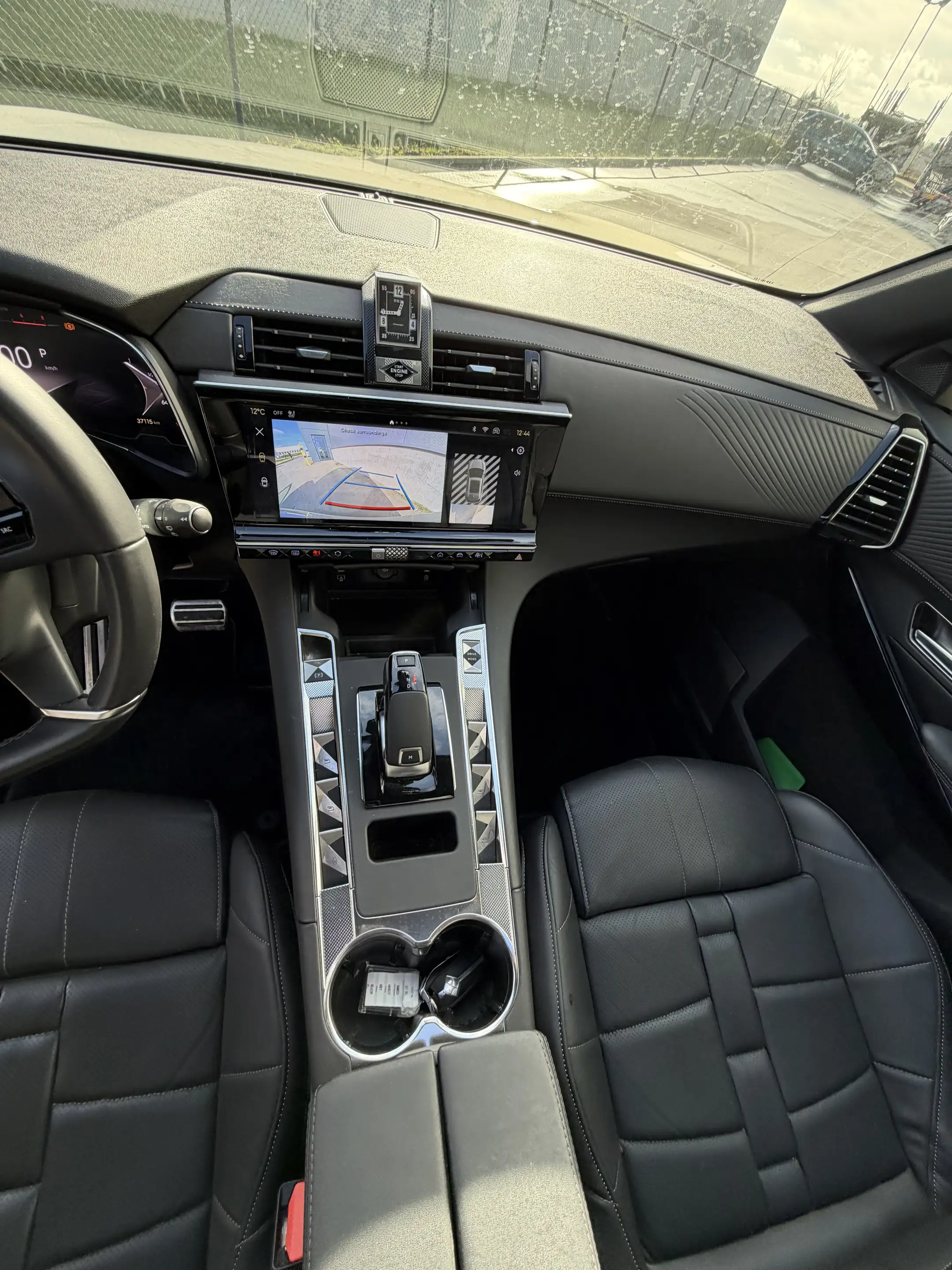DS Automobiles DS 7 DS 7 1.5 BlueHDi Opera — photo 14