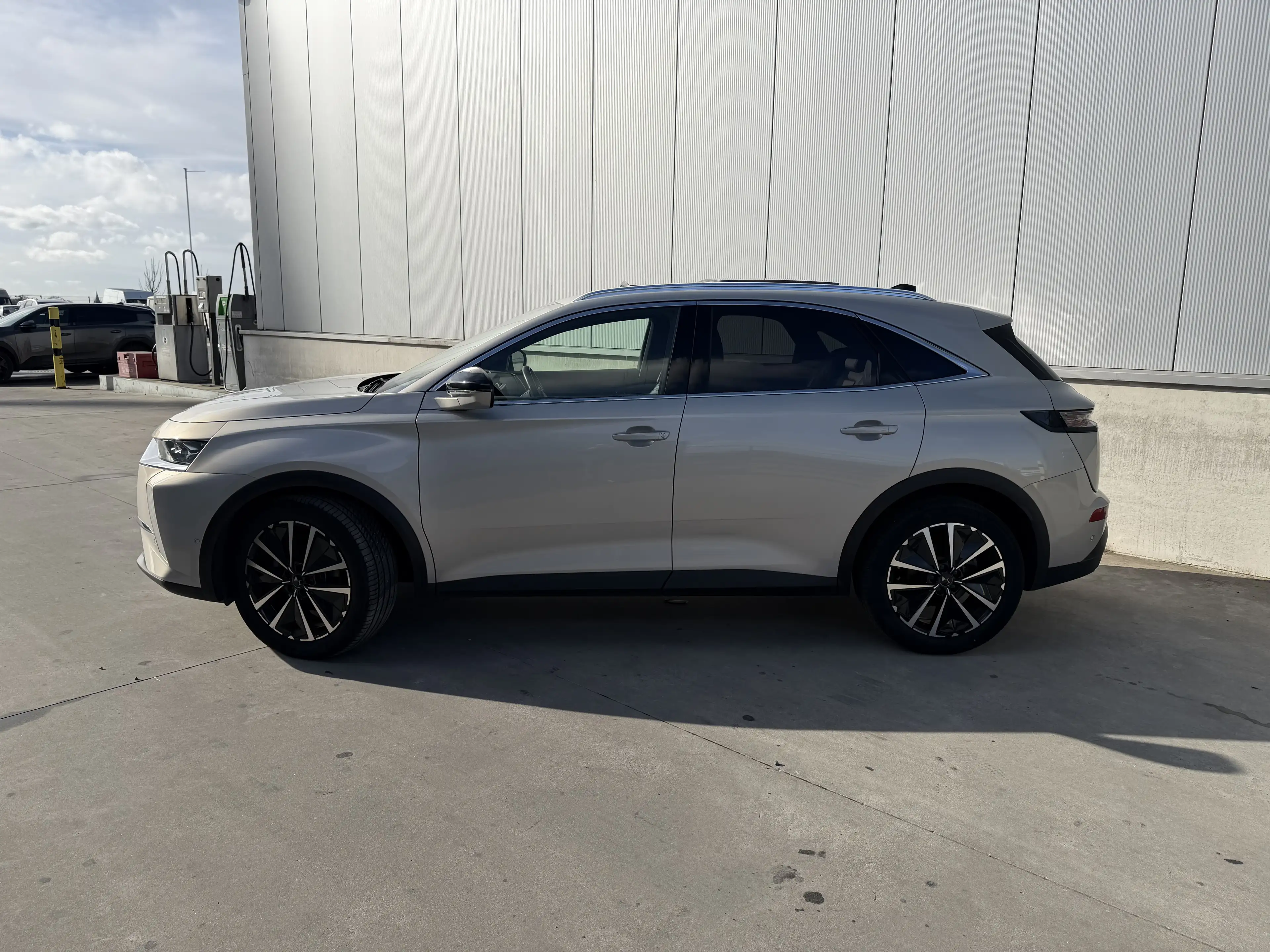 DS Automobiles DS 7 DS 7 1.5 BlueHDi Opera — photo 7