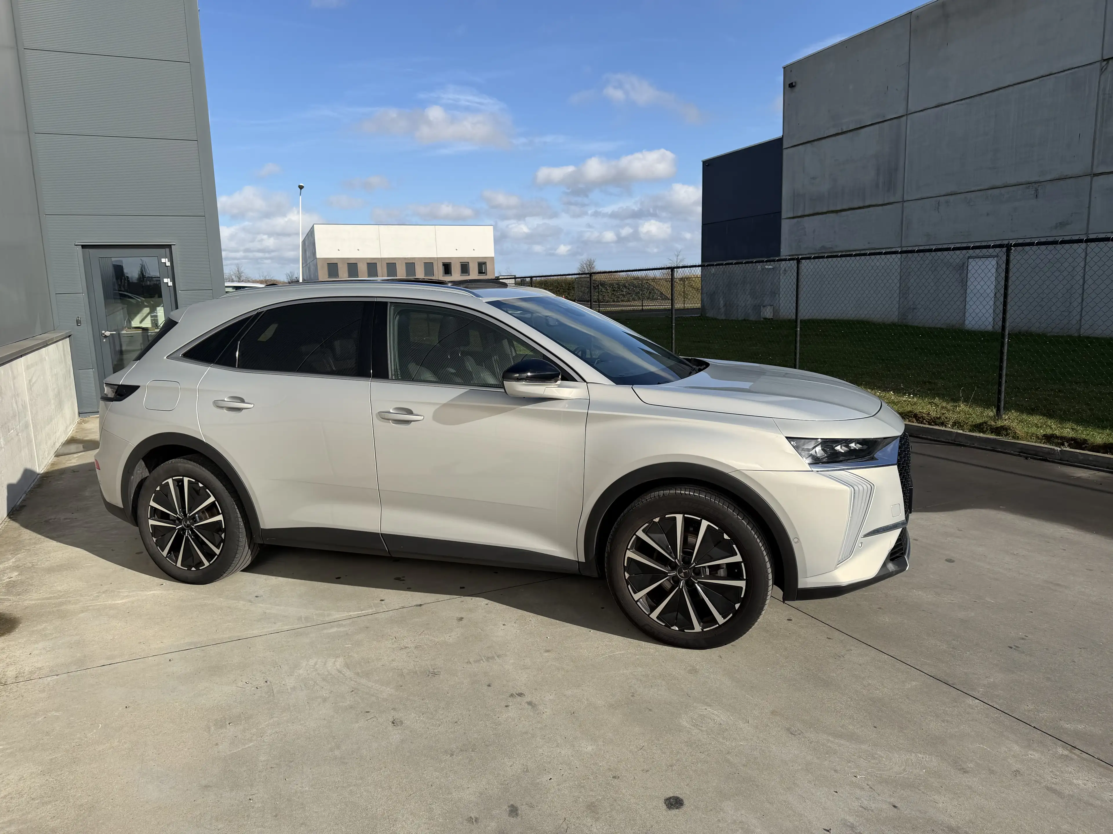 DS Automobiles DS 7 DS 7 1.5 BlueHDi Opera — photo 3