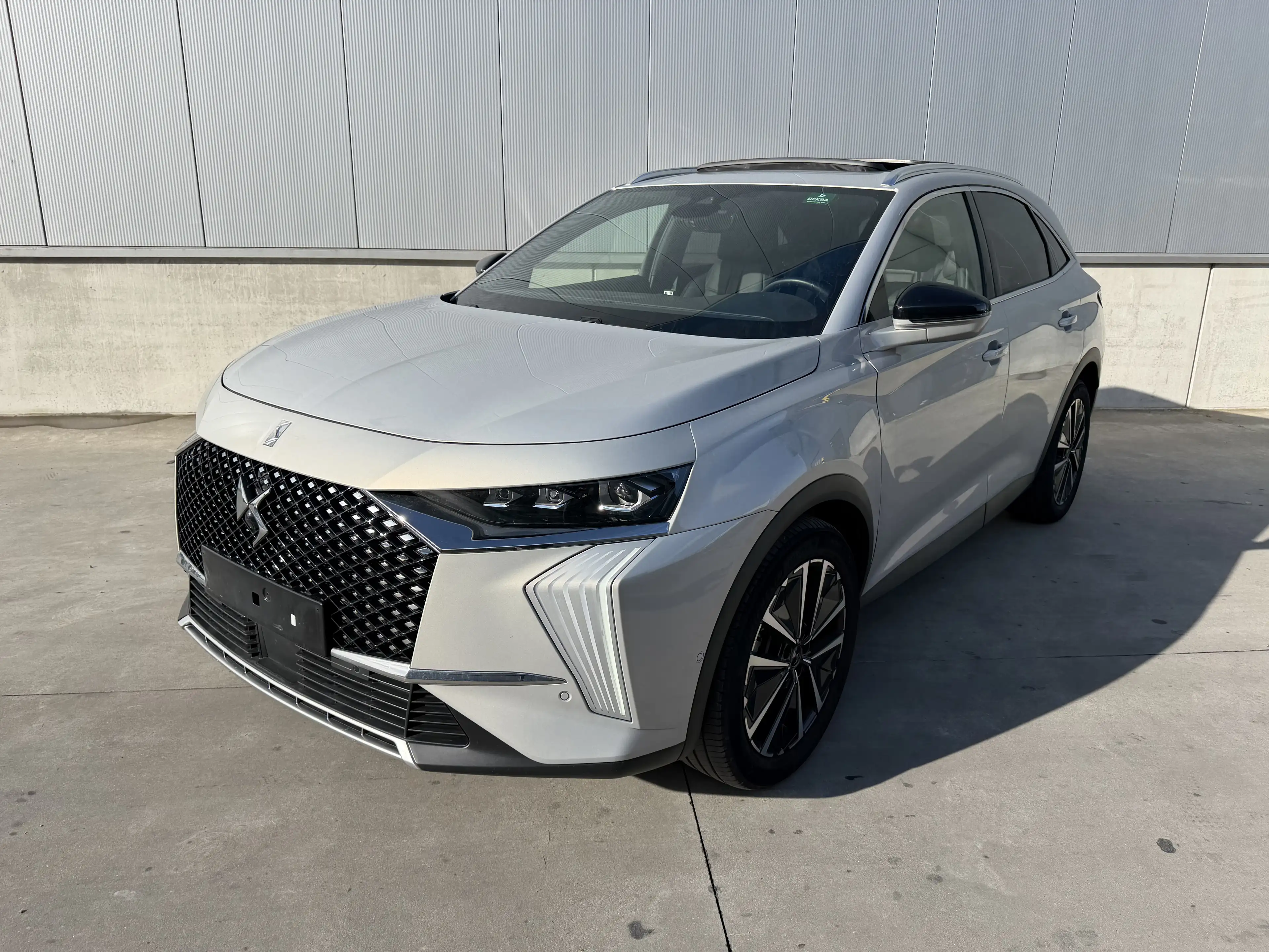 DS Automobiles DS 7 DS 7 1.5 BlueHDi Opera — photo 13