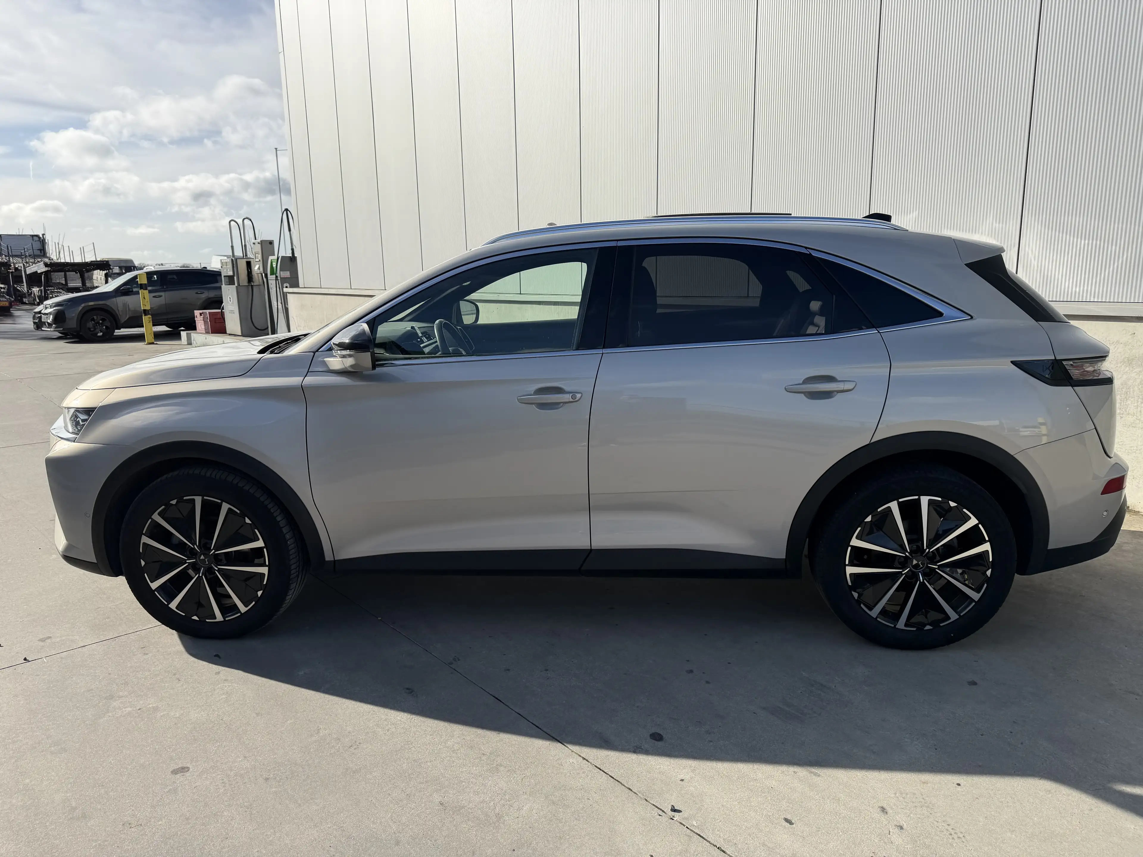 DS Automobiles DS 7 DS 7 1.5 BlueHDi Opera — photo 11