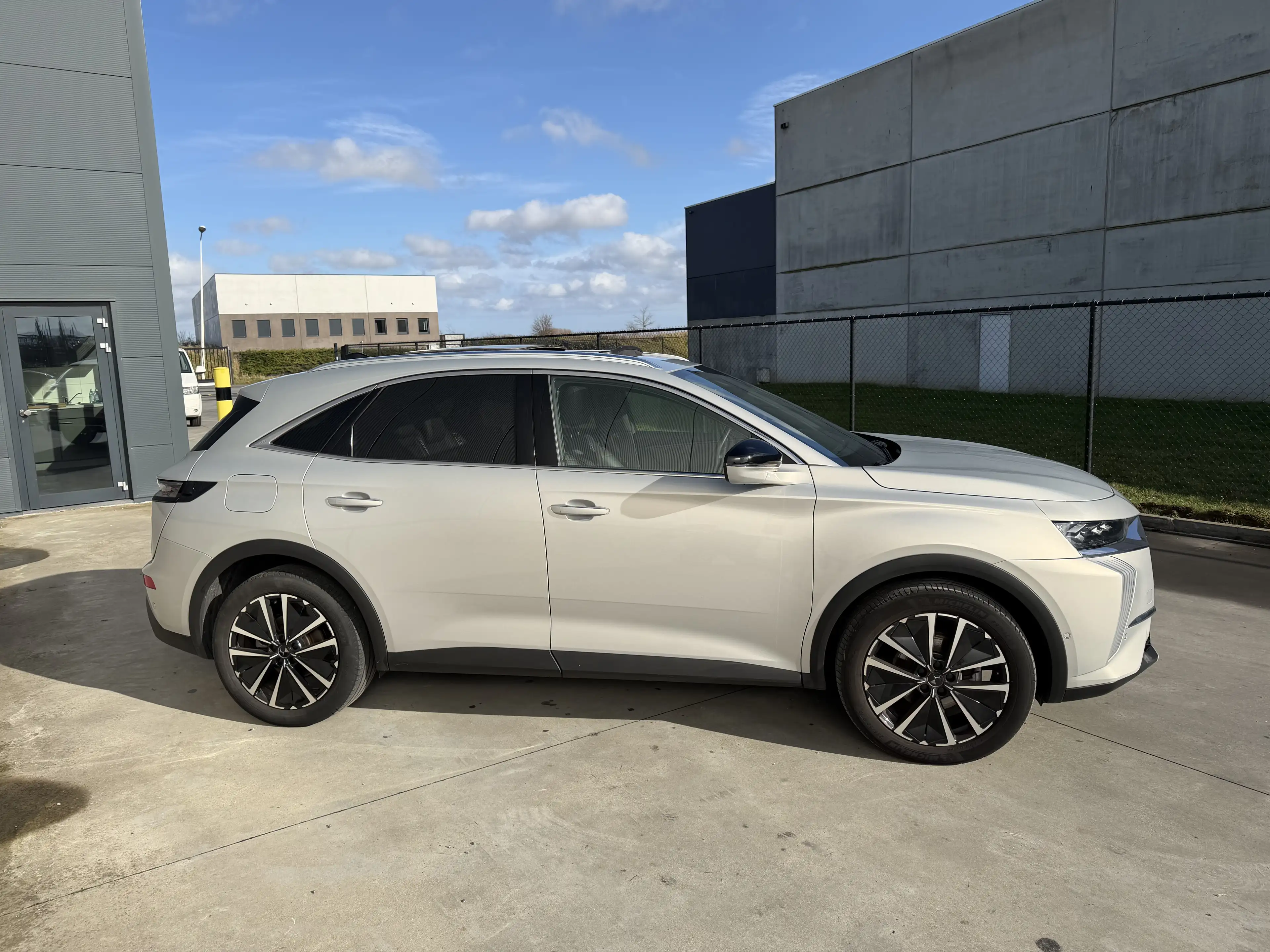 DS Automobiles DS 7 DS 7 1.5 BlueHDi Opera — photo 4