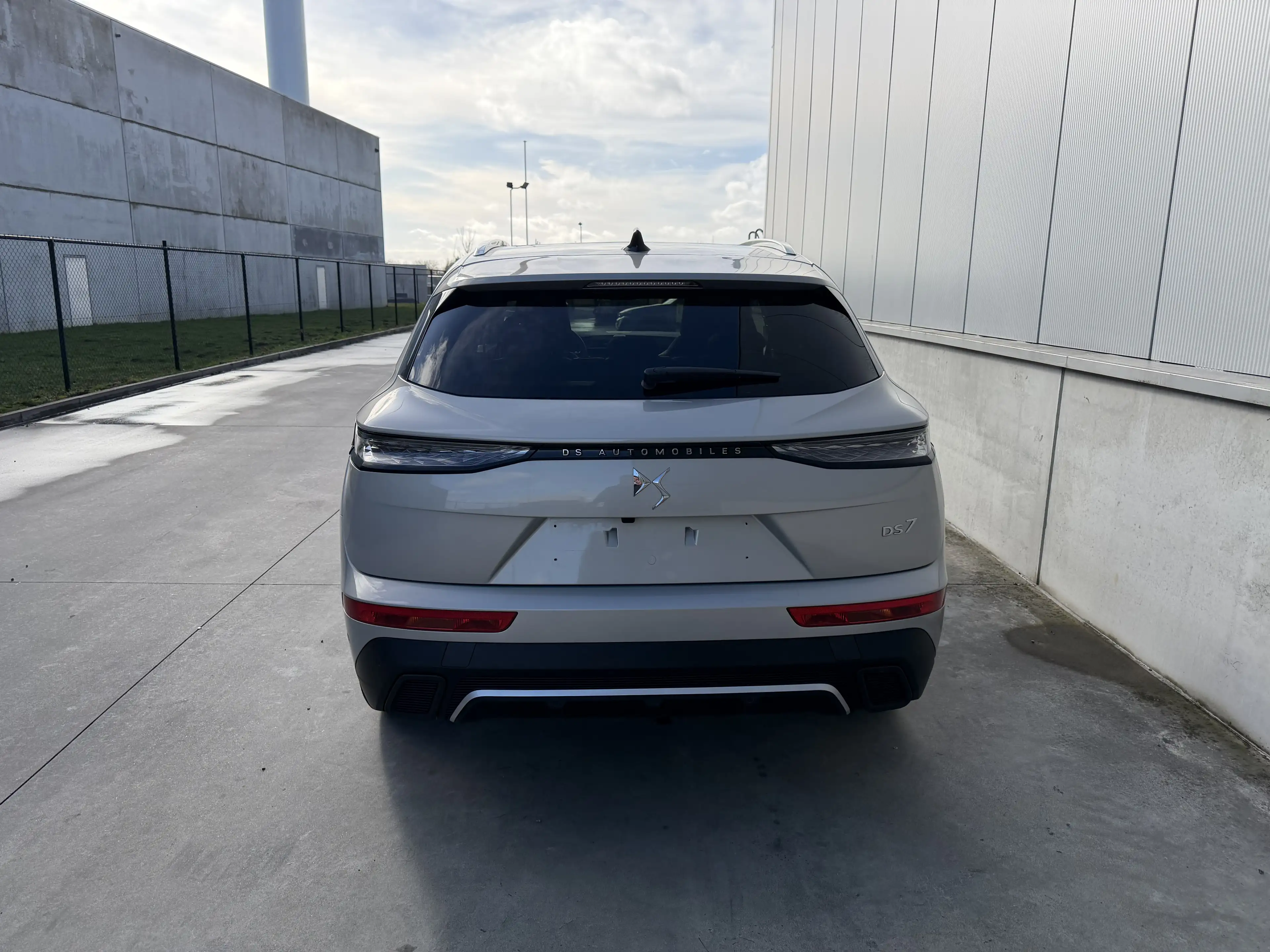 DS Automobiles DS 7 DS 7 1.5 BlueHDi Opera — photo 9