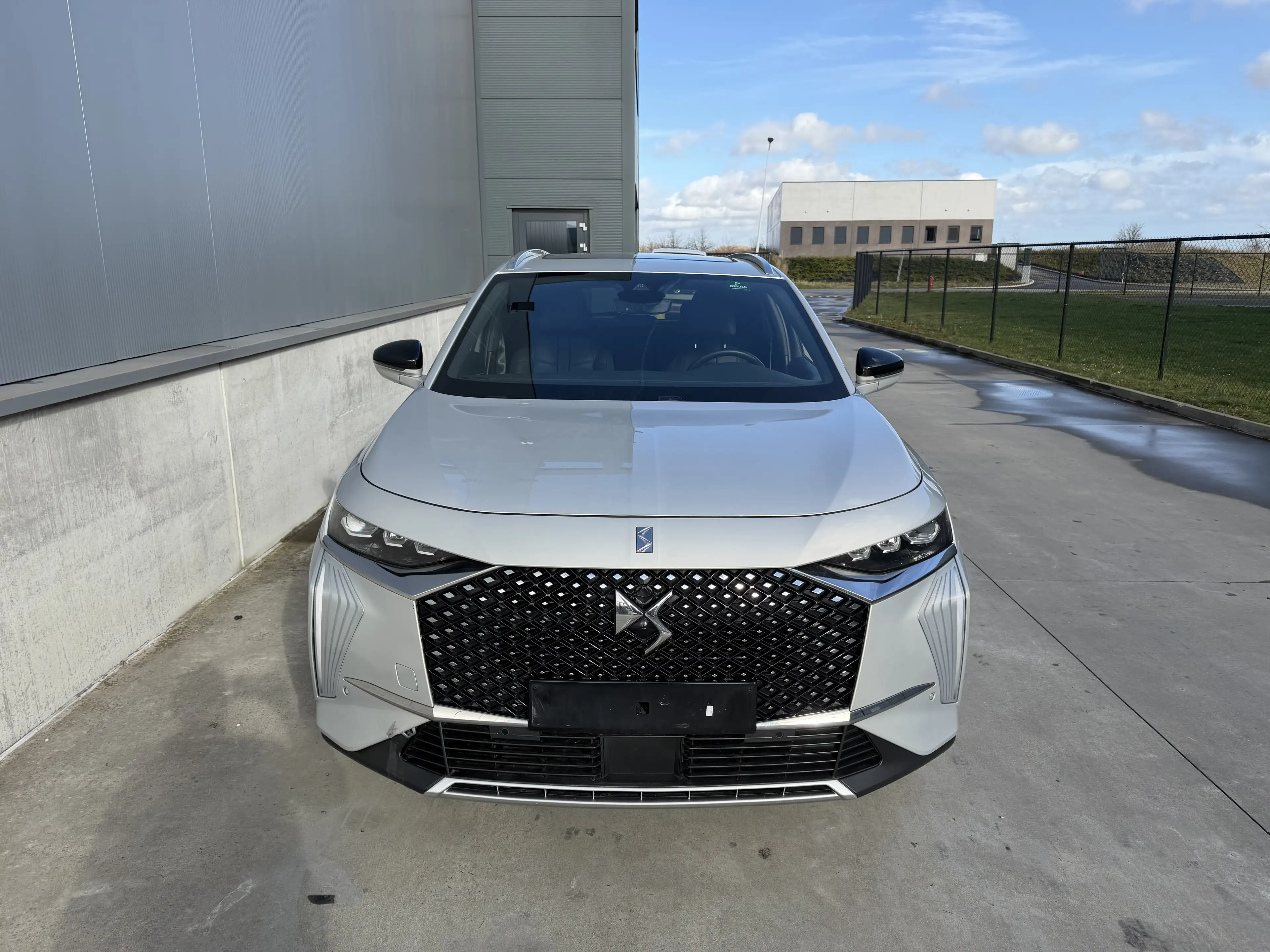 DS Automobiles DS 7 DS 7 1.5 BlueHDi Opera — photo 8