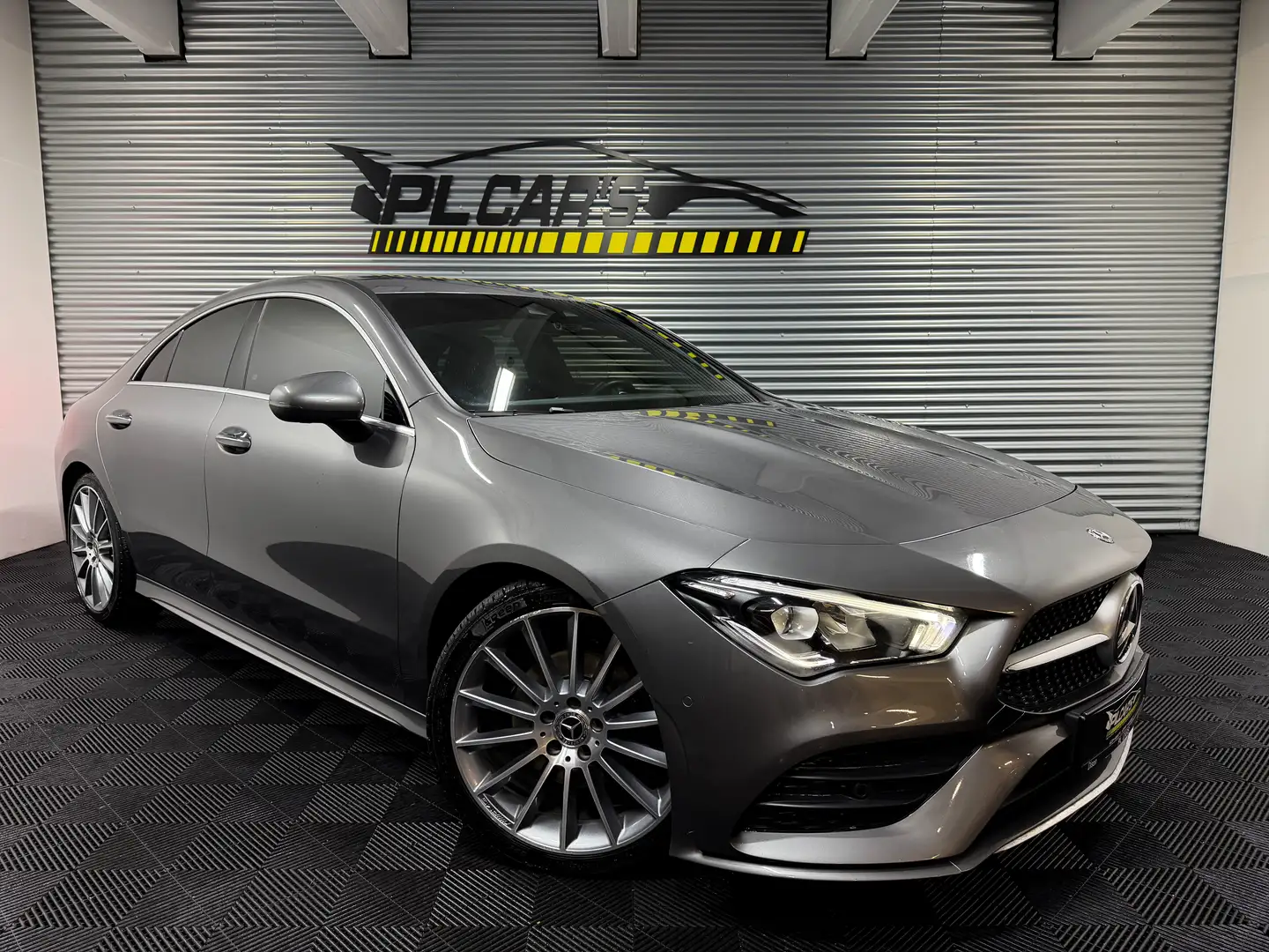 Mercedes-Benz CLA 180 CLA 180 AMG LINE | LED | GPS | PREMIUM SELECTION - 1