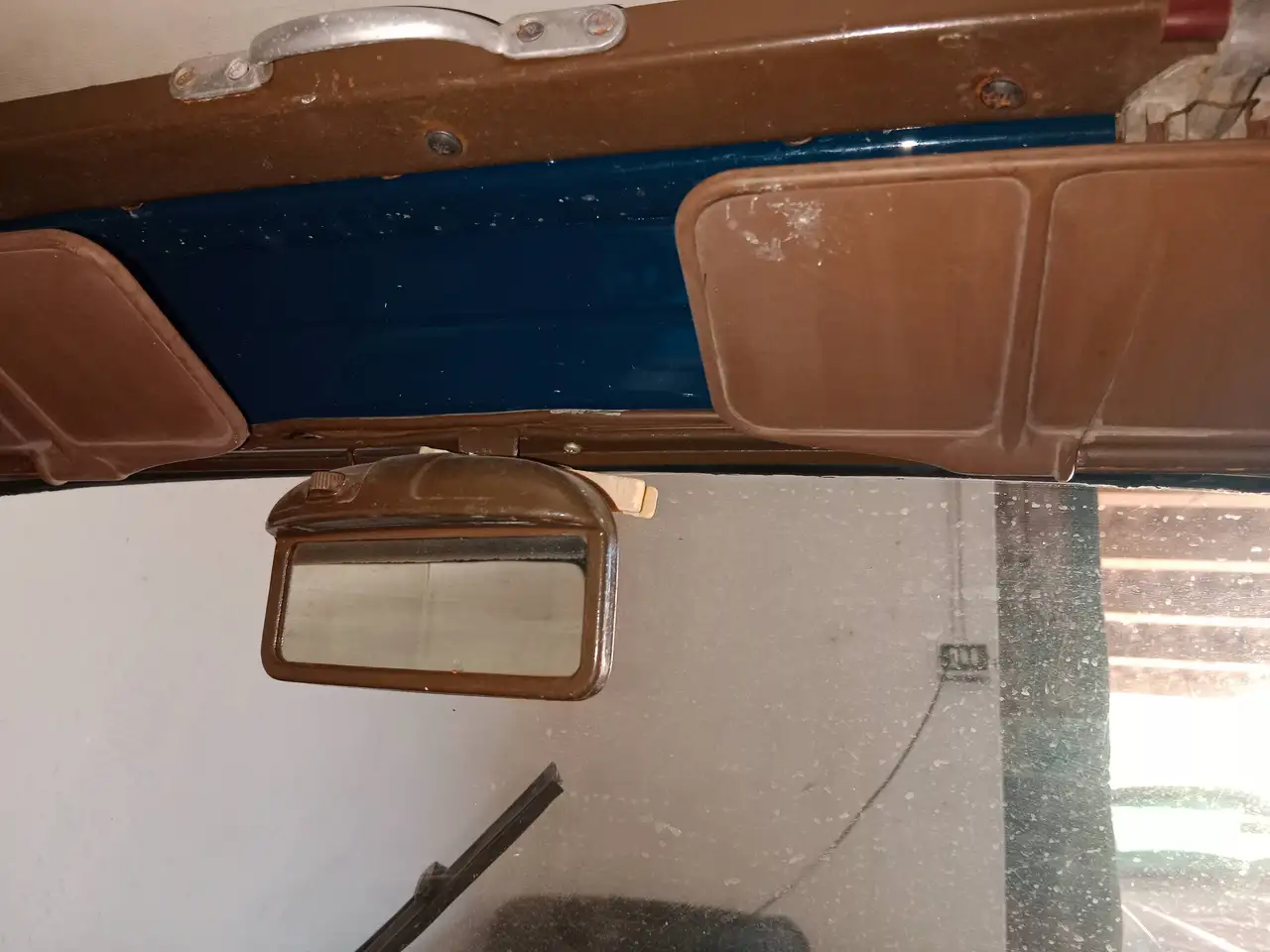 Fiat 500 Belvedere, foto 12