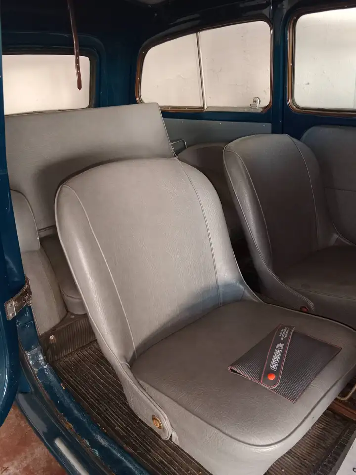 Fiat 500 Belvedere, foto 8