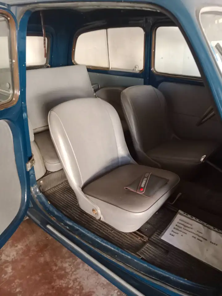 Fiat 500 Belvedere, foto 9