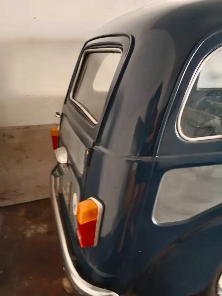 Fiat 500 Belvedere, foto 5