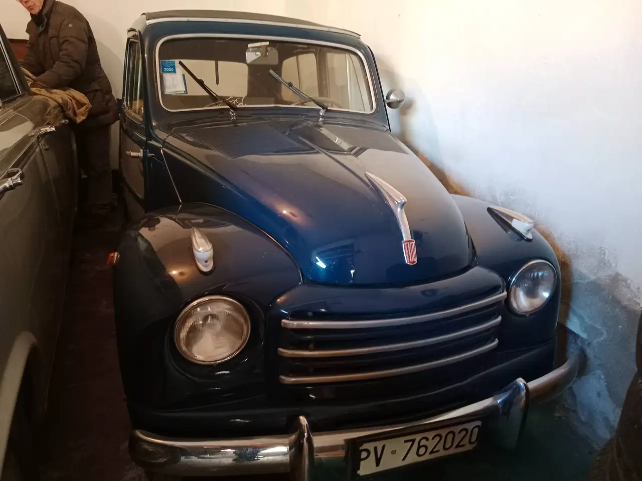 Fiat 500 Belvedere, foto 4