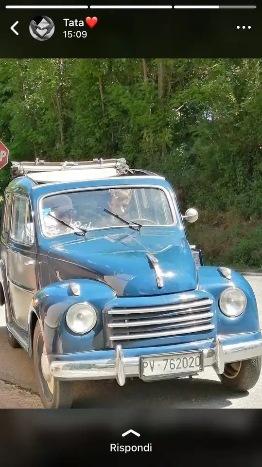 Fiat 500 Belvedere, foto 1
