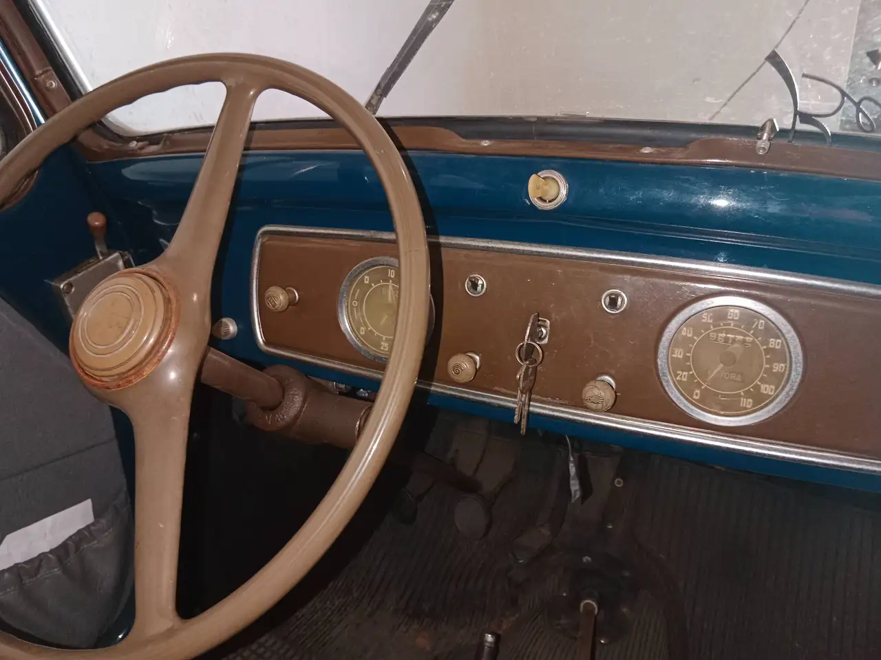 Fiat 500 Belvedere, foto 11