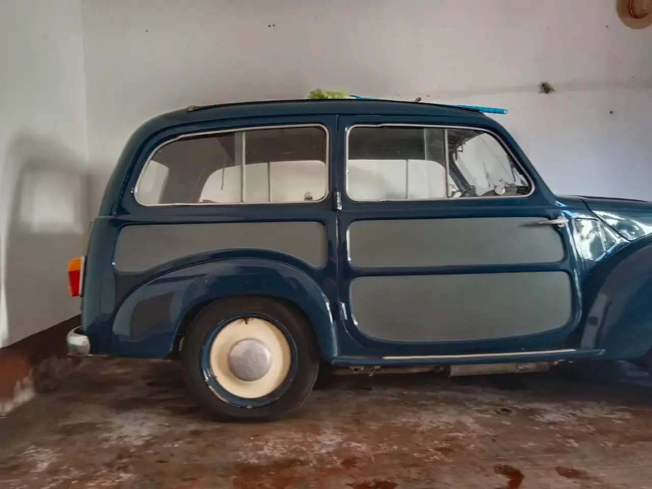 Fiat 500 Belvedere, foto 7