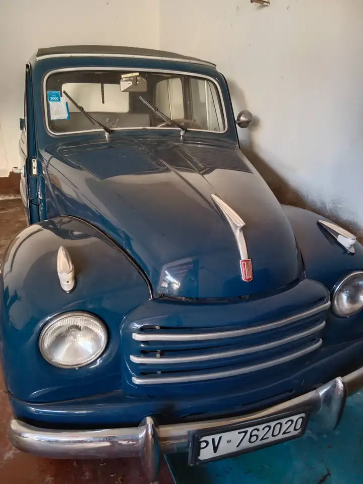 Fiat 500 Belvedere, foto 6