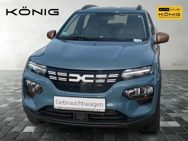 Dacia Spring Electric 65PS Extreme Rückfahrkam. CCS