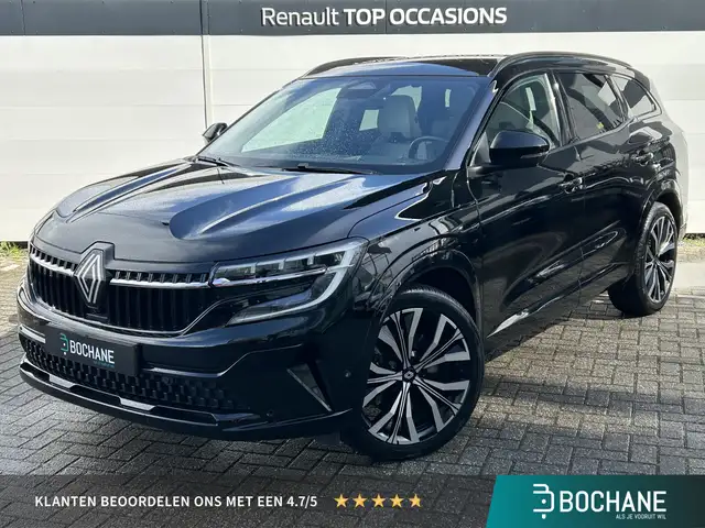 Renault Espace E-Tech full hybrid 200 iconic 7p. (Hoge Instap) |