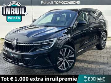 E-Tech full hybrid 200 iconic 7p. (Hoge Instap) |