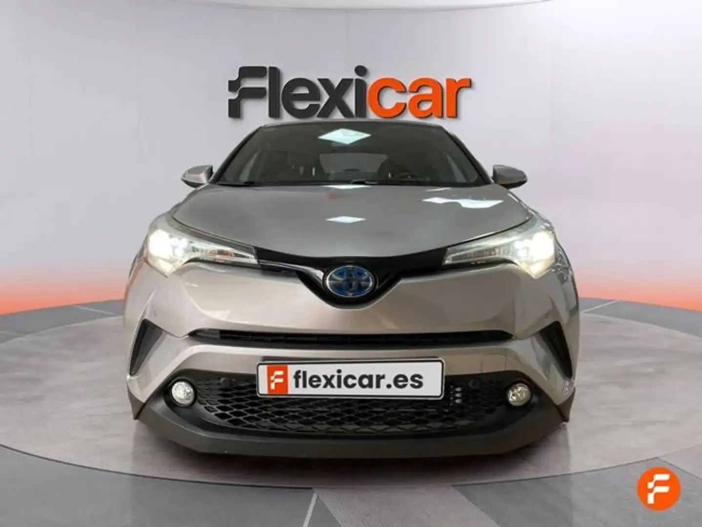 Toyota C-HR 125H Active Gris - 2