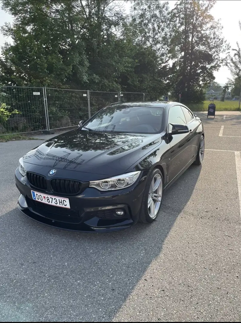BMW 435 435i Coupe Österreich-Paket - 2
