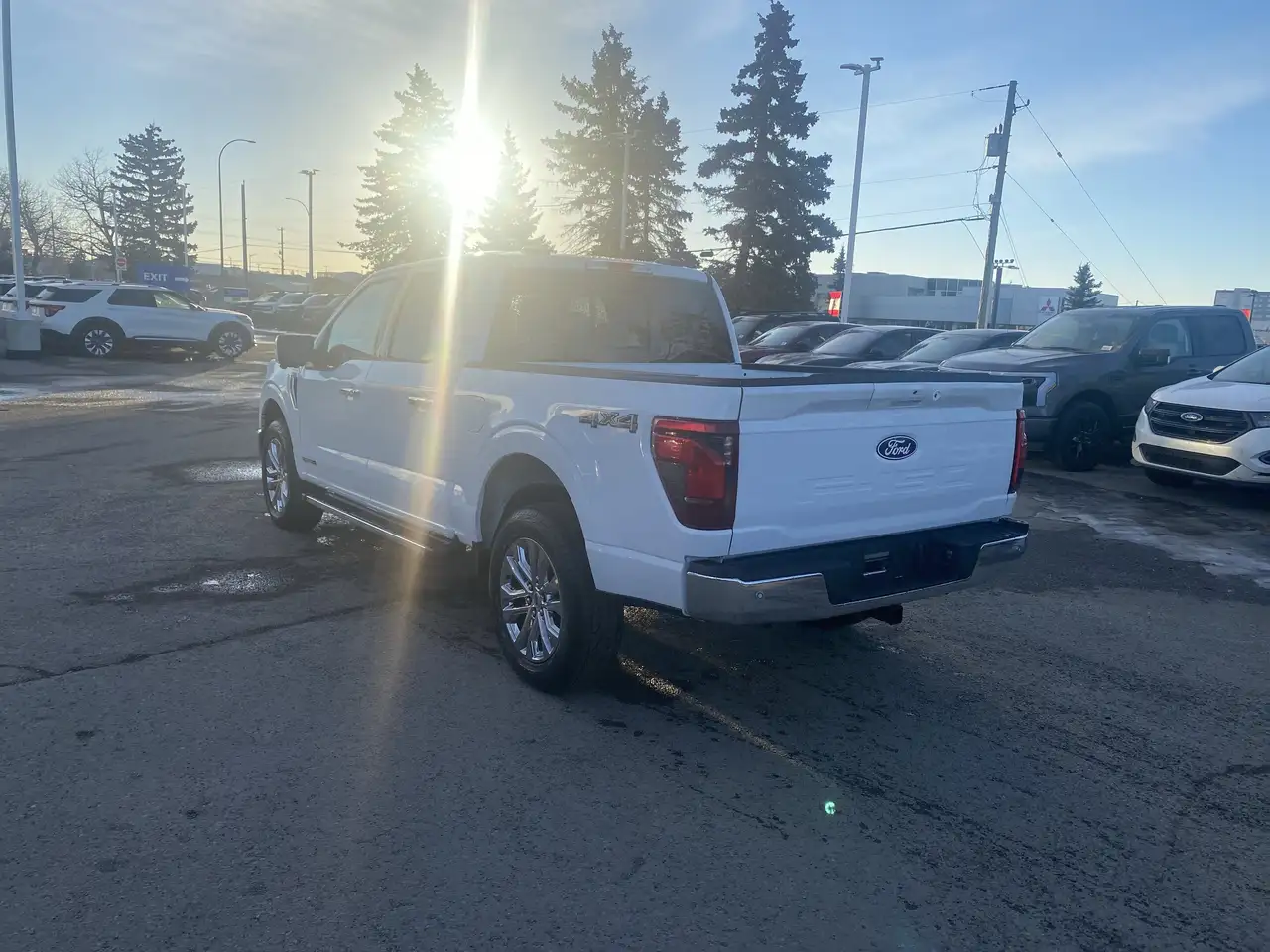 Ford F 150 снимка Ford F 150