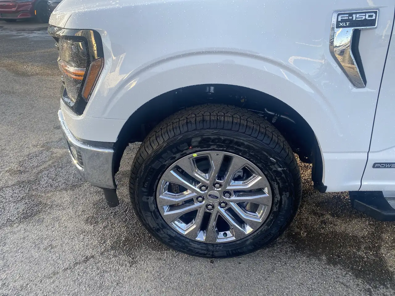 Ford F 150 снимка Ford F 150