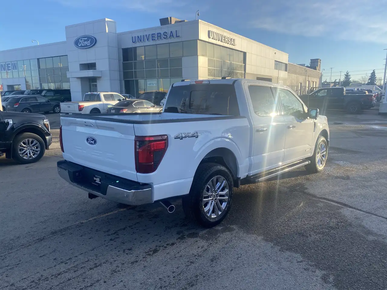 Ford F 150 снимка Ford F 150