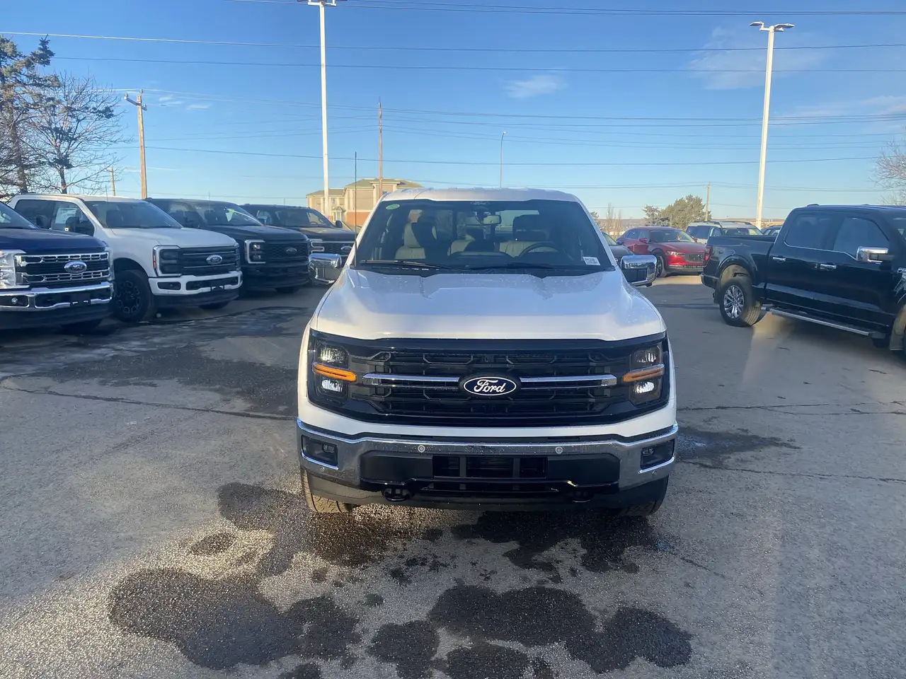 Ford F 150 снимка Ford F 150