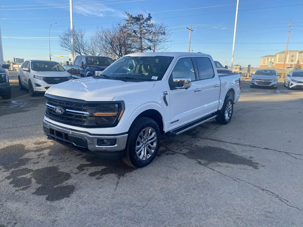 Ford F 150 снимка Ford F 150