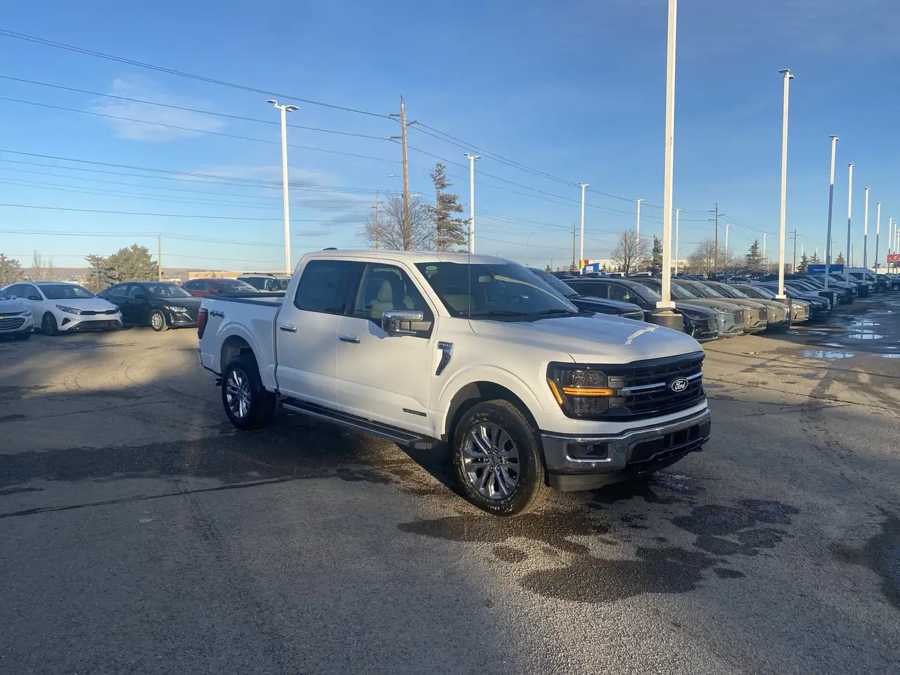 Ford F 150 снимка Ford F 150