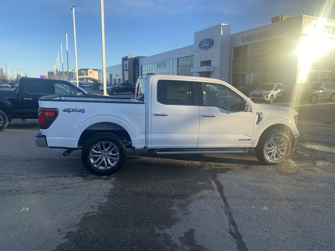 Ford F 150 снимка Ford F 150