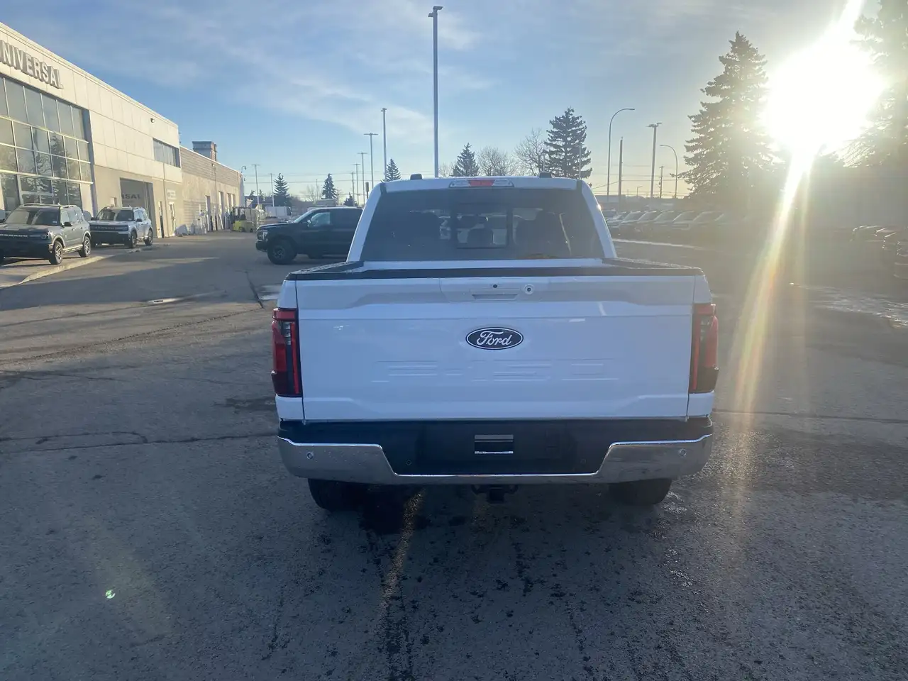 Ford F 150 снимка Ford F 150
