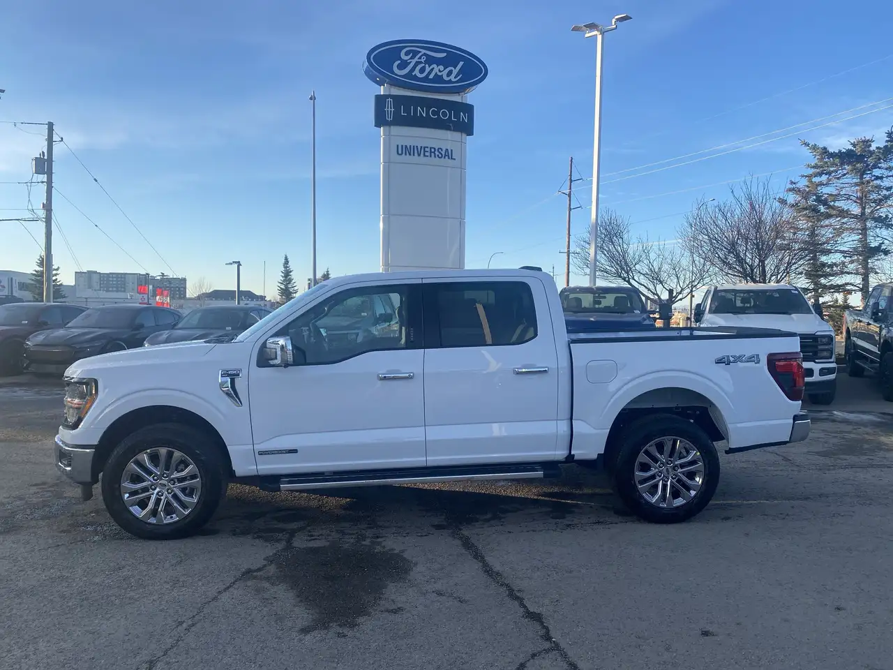 Ford F 150 снимка Ford F 150