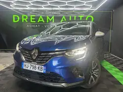 Renault Captur 1.5 BLUE DCI 115CH INITIALE PARIS EDC