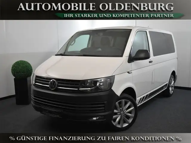 Volkswagen T6 Kombi 2.0 TDI DSG *Navi*AHK*PDC*LM18*Tisch*