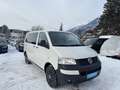 Volkswagen T5 Kombi Kombi 4Motion Weiß - thumbnail 3